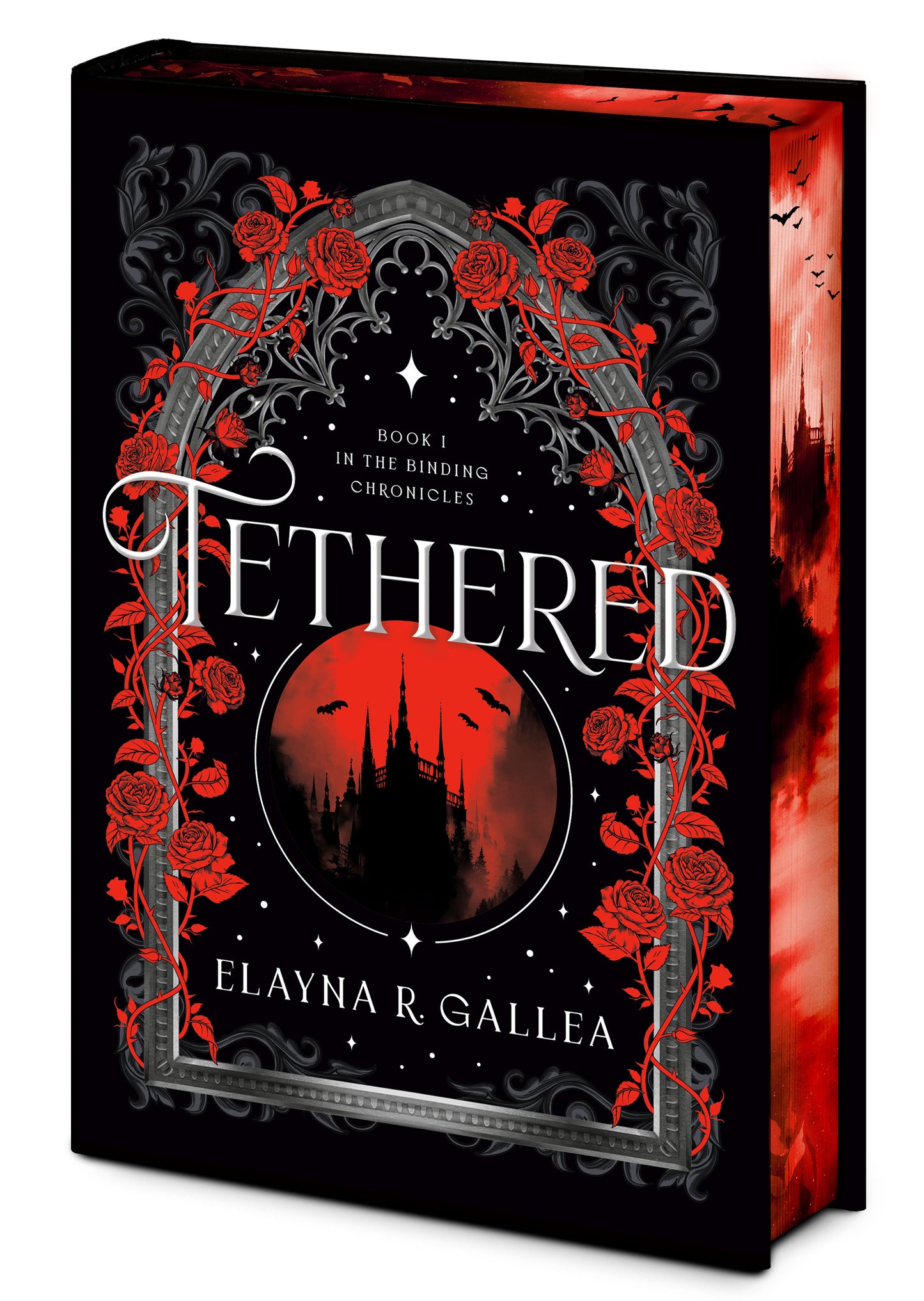 (PREORDER 09/08/2026) Tethered Signed Edition