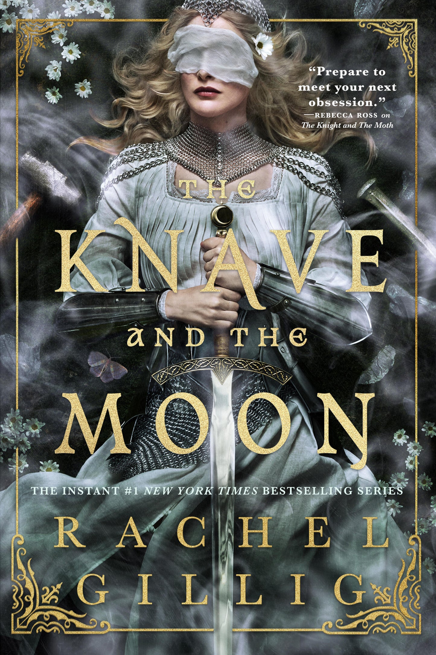 (PREORDER 09/01/2026) The Knave and the Moon