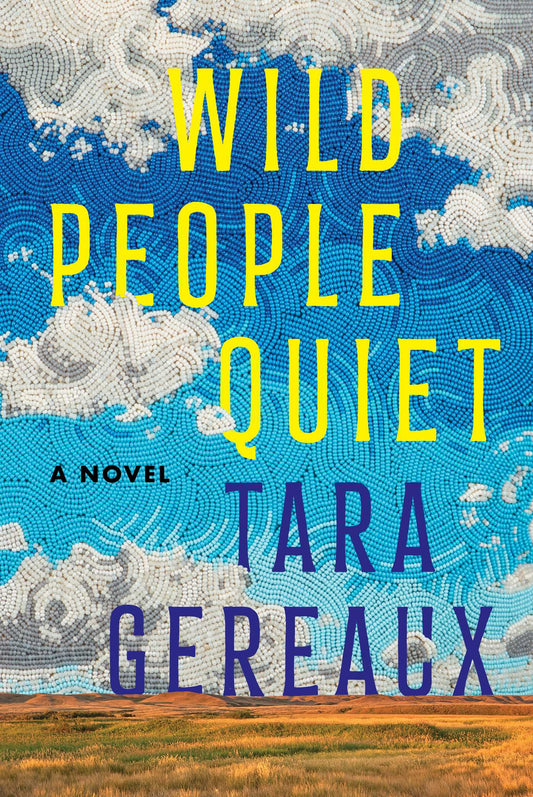 Wild People Quiet