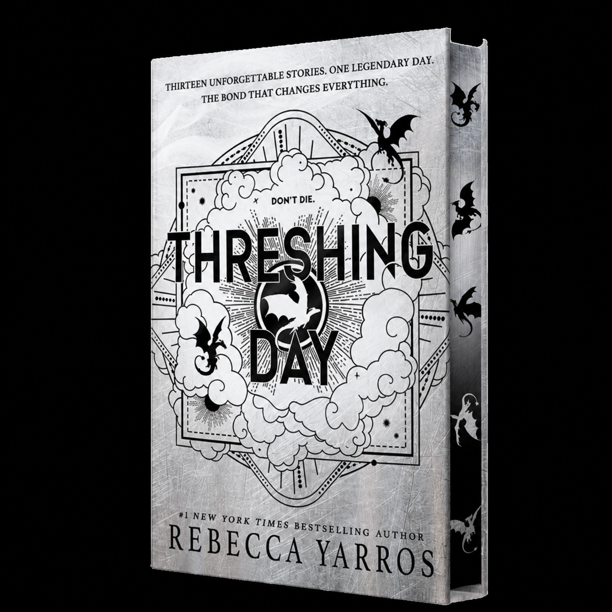 (PREORDER 9/29/2026) Threshing Day NOT BOOK 4