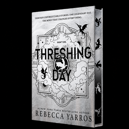(PREORDER 9/29/2026) Threshing Day NOT BOOK 4