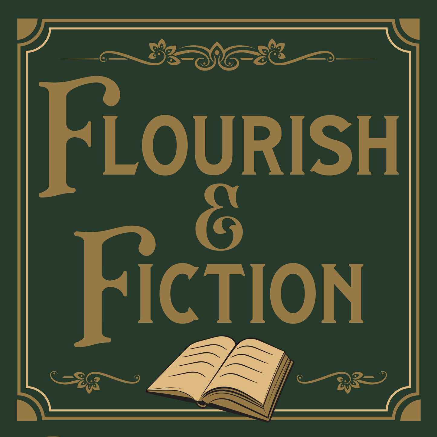 Flourish & Fiction Gift Card