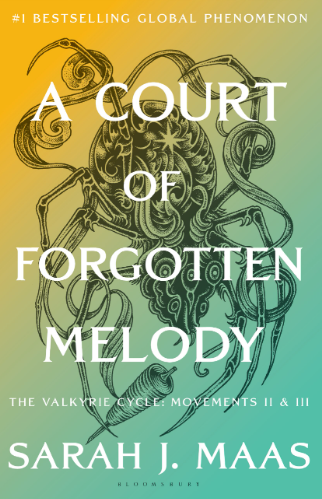 (Preorder 01/12/2027) A Court of Forgotten Memory