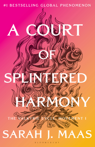(PREORDER 10/27/2026) A Court of Splintered Harmony